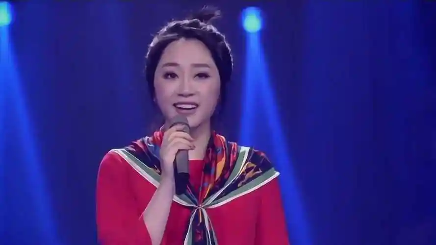 金婷婷深情演唱九儿重温红高粱网友这也太好听了