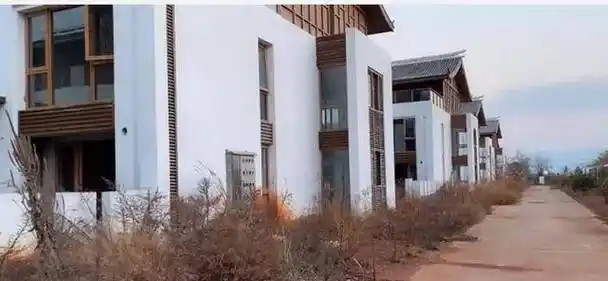 李亚鹏折戟丽江,雪山小镇成"剩女"_房地产_别墅_富豪