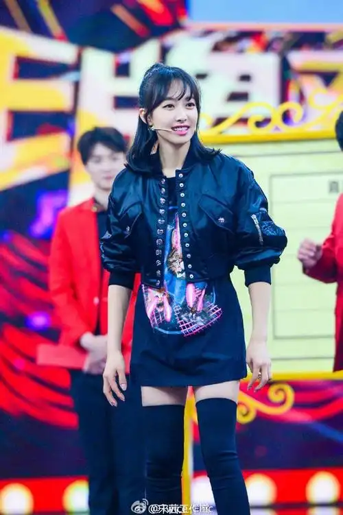 王牌对王牌宋茜的穿搭真的太好看啦