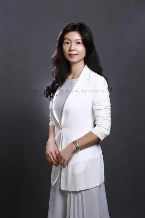 【深圳形象摄影】成熟女士精英形象照