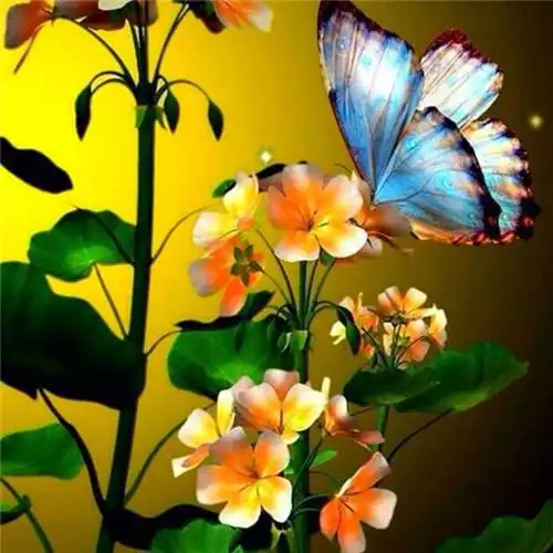 花开富贵头像 适合妈妈们用的高清好看花开富贵图片微信头像