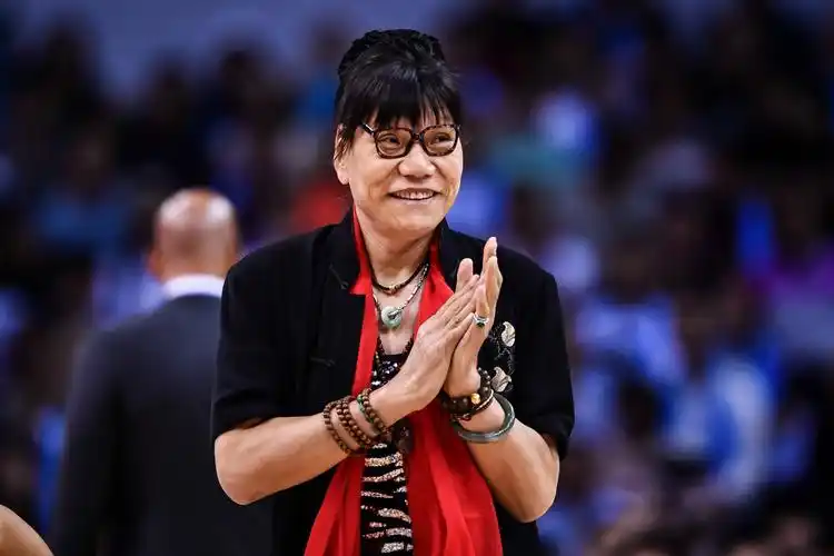 首位中国球员!郑海霞正式入选2021年名人堂 曾率女篮获奥运银牌