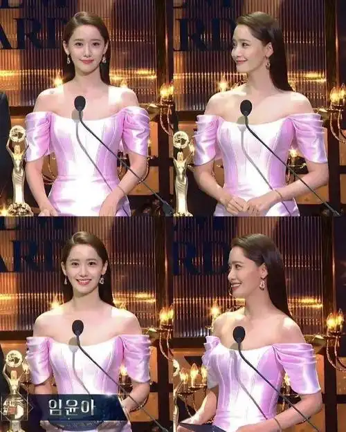 韩国青龙奖,林允儿,郑秀晶抛弃水光肌,韩媒赞汤唯气质碾压全场__财经