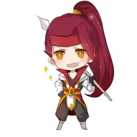 王者荣耀超萌q版头像分享