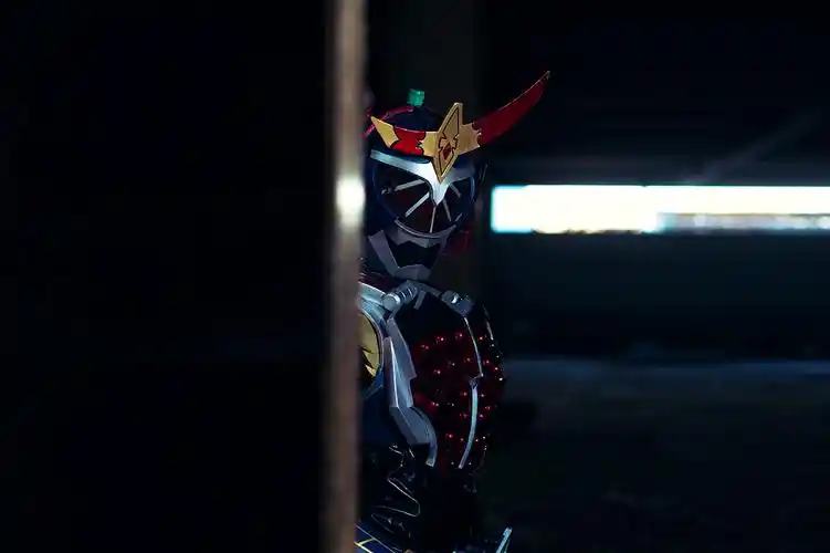 假面骑士铠武武神