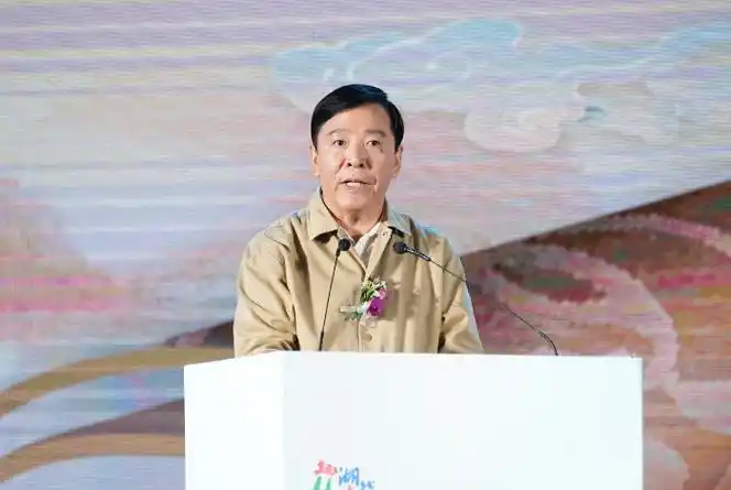 江海相约一鲁有你湖北文旅推介相约青岛