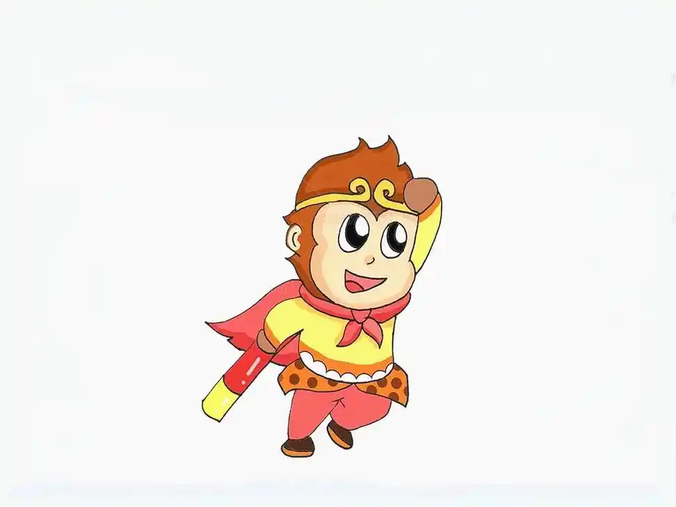 西游记系列漫画来袭,老师们收藏吧.#儿童创意画 #画画其实很 - 抖音