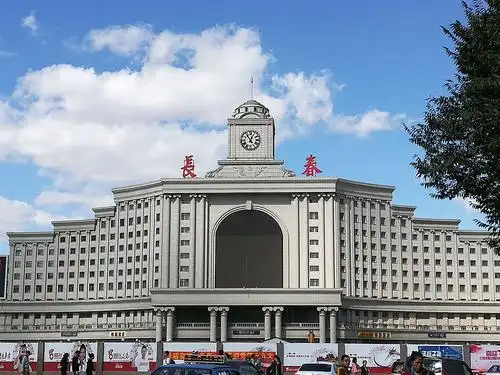 长春百年老建筑一手机随拍