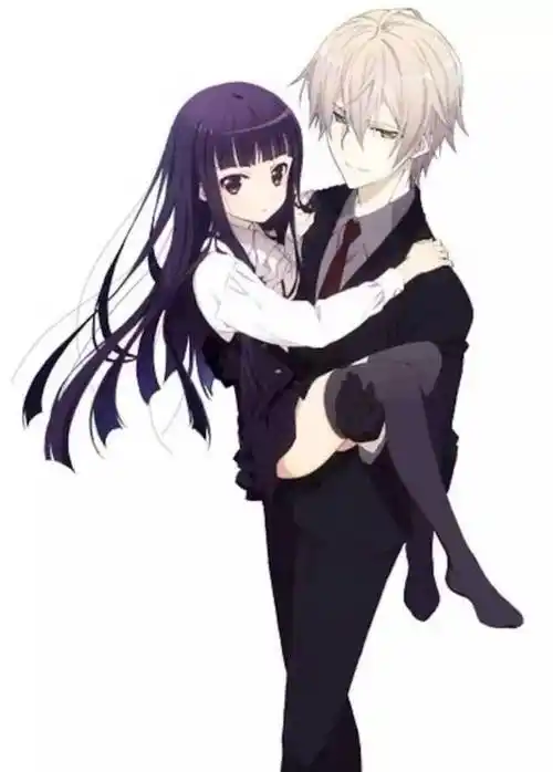 【二次元盘点】动漫里的"最萌身高差"