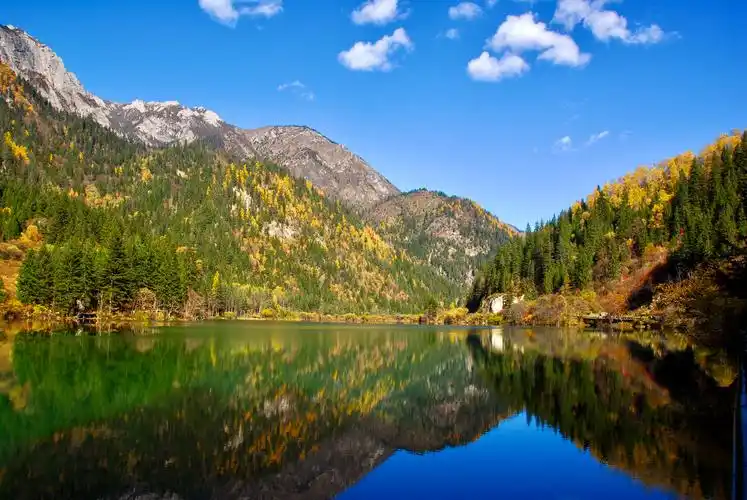 这里有我见过的山水中最美的景也是唯一用照片不能尽情表达的美丽风景