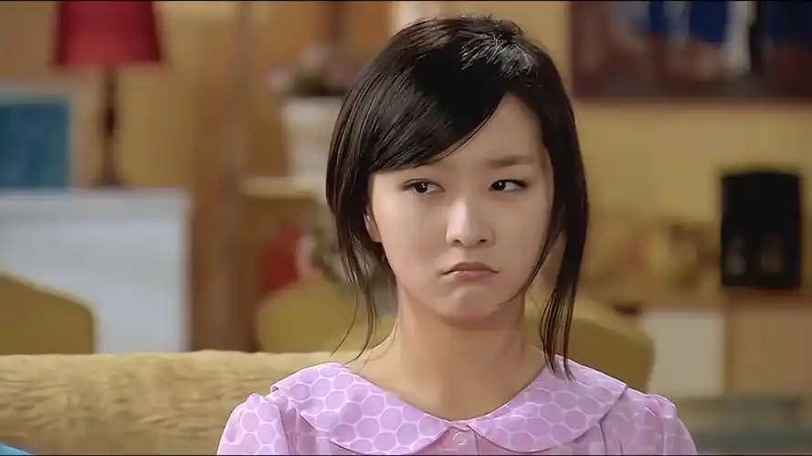 爱情公寓这么多美女我还是喜欢心凌这个传统女孩