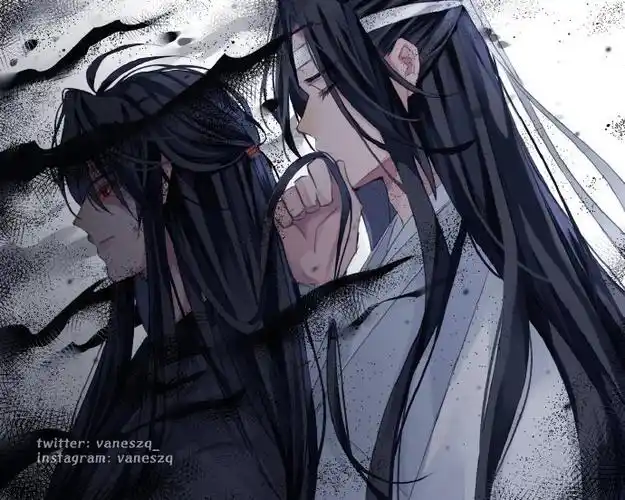 魔道祖师##忘羡日常