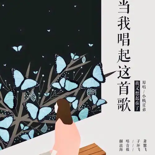 天音纪当我唱起这首歌