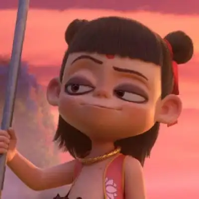 哪吒头像/哪吒头像集