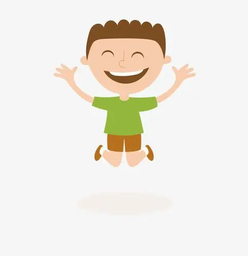 手绘/卡通 卡通元素 > 跳 跳收藏 [声明] 觅元素所有素材为用户免费