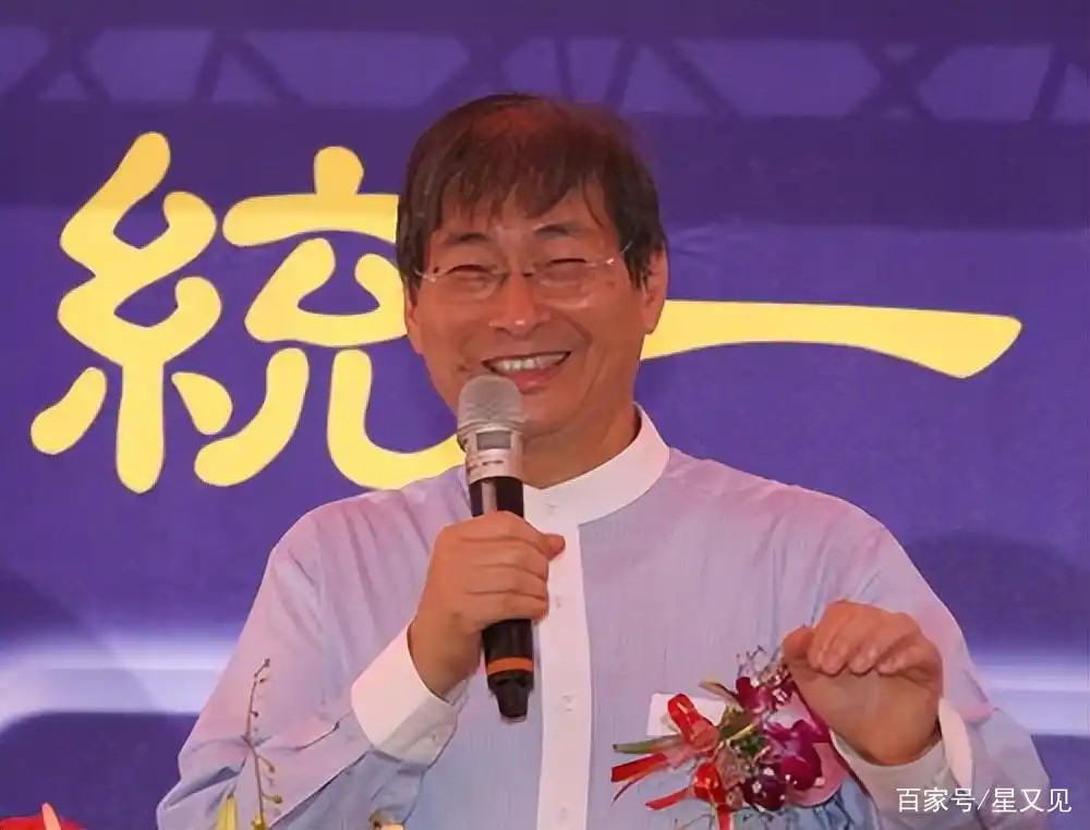 竹联帮地堂堂主,"钟馗"李宗奎,扛起竹联帮半壁江山