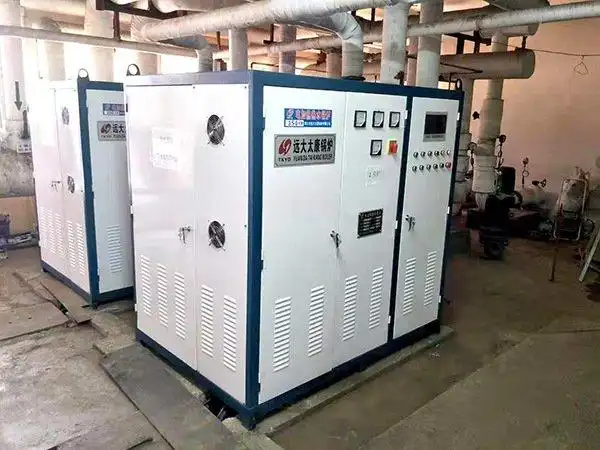 远大电锅炉 360kw电加热热水锅炉 电磁采暖热水锅炉能耗成本