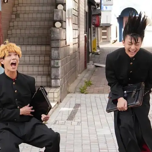 男生头像沙雕头像我是大哥大