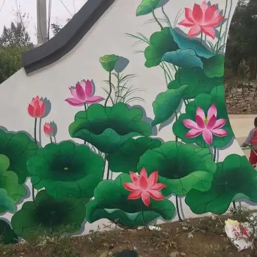 诺依彩绘 承接:室内墙画(酒店,商铺,ktv,室内家装)户外绘画(幼儿园