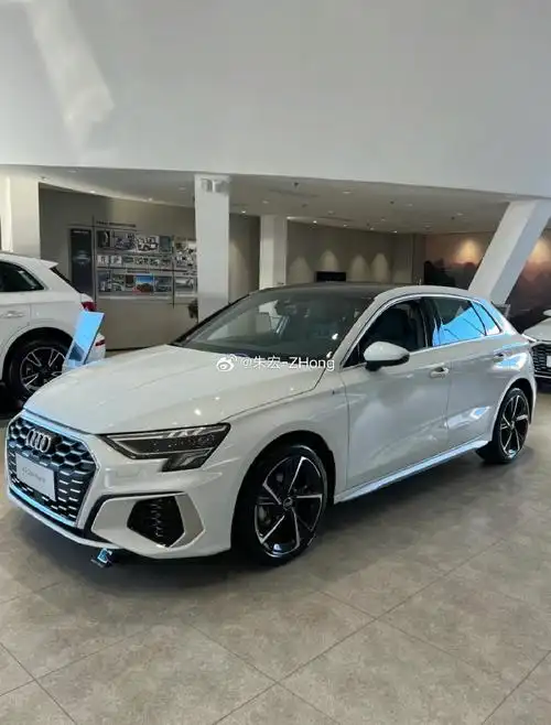 奥迪a3 35tfsi 时尚动感 sportback 两厢