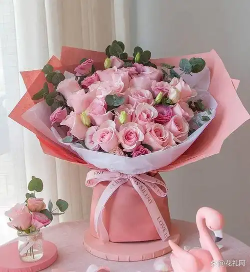 情人节鲜花图片大全(情人节鲜花图片大全真实照片)