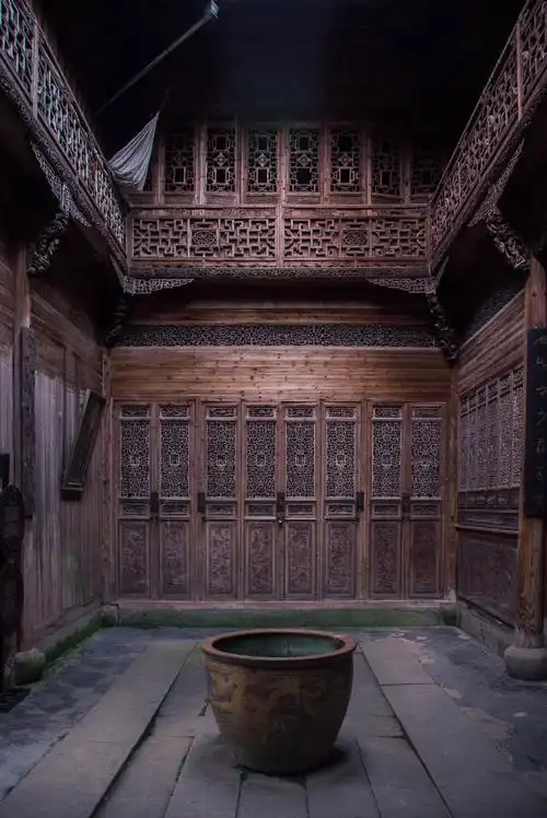 古色古香-中国徽文化摄影作品征集活动投稿区-大众摄影网