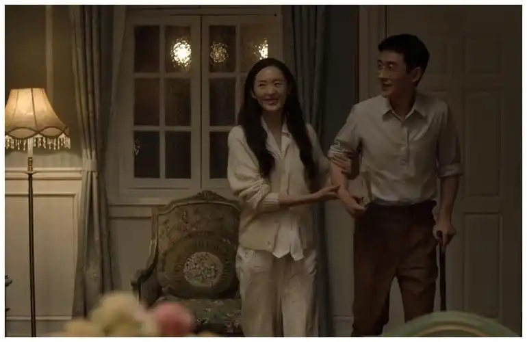 叛逆者林楠笙和朱怡贞是什么关系最后结局怎么样在一起了吗