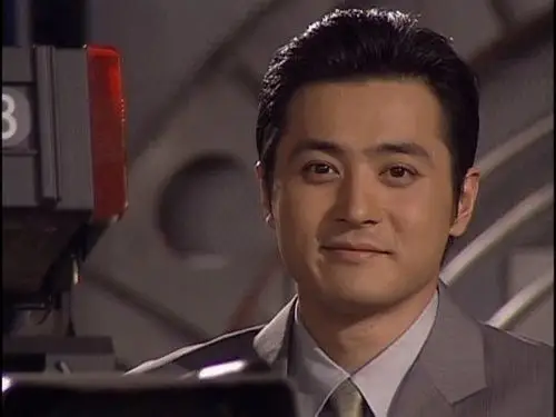 感受下爱上女主播里的张东健,极品男神啊