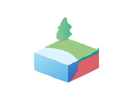 2.5d风格插画 - 临摹