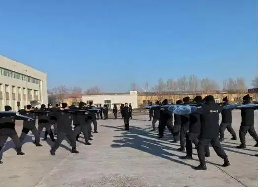 铸忠诚警魂" 巡特警支队强势推进"基础训练年"工作(3)|公安_网易订阅