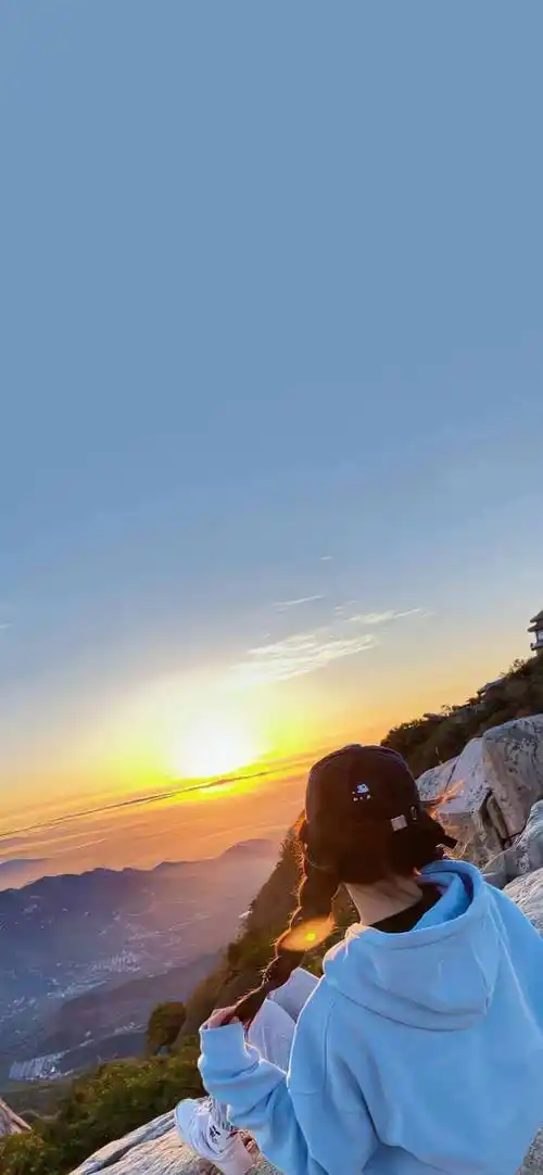 壁纸 | 高清8k全面屏壁纸