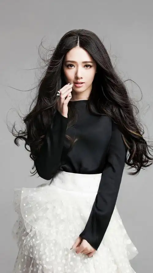 台湾的演员郭碧婷,高清图片,手机壁纸