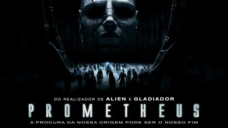 普罗米修斯 hd电影 壁纸 - 1920x1080