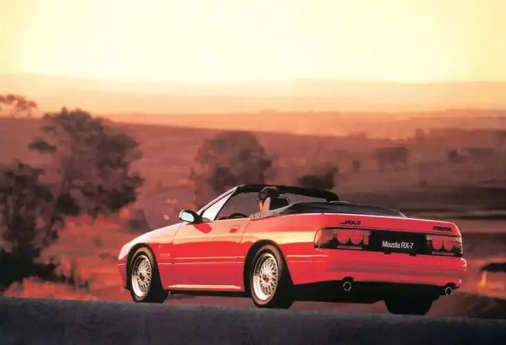 fc3s 的∞魅力_马自达