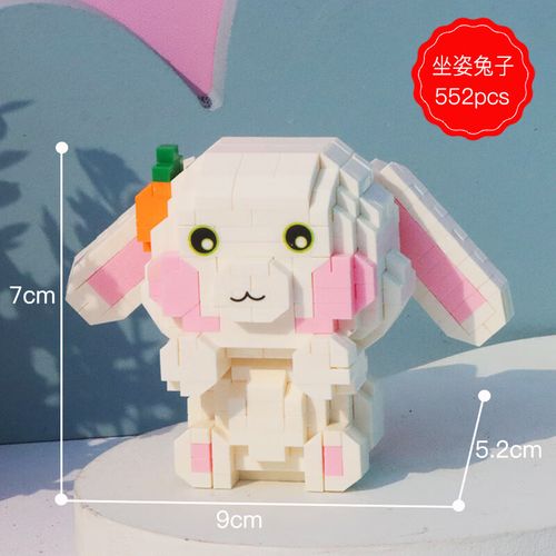 生肖兔拼图大全 兔生肖图片简笔画