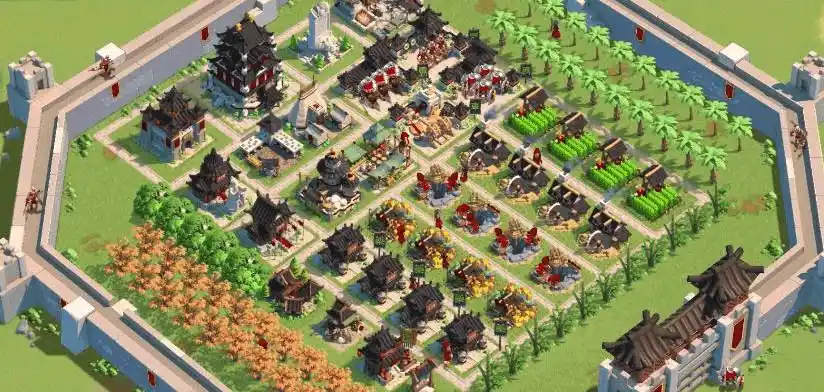 《万国觉醒》25大最佳城市布局