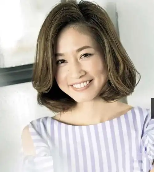 四十岁女人最洋气短发造型是什么,试试这几种,真的很减龄|发型|脸型