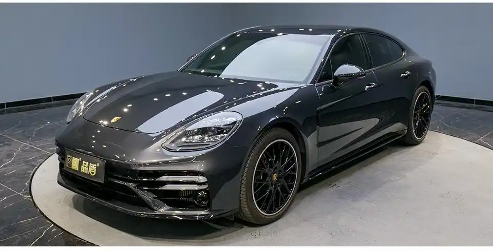 火山灰帕拉梅拉971升级turbo s包围