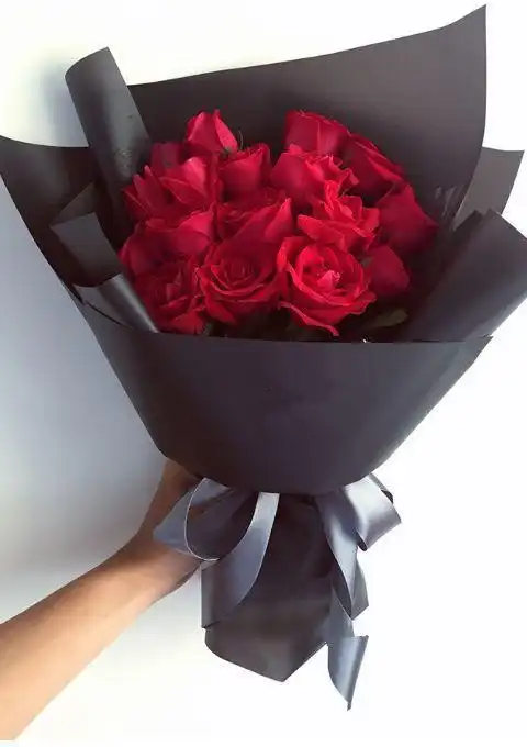 情感测试你喜欢下面哪束玫瑰花测试你内心深处最离不开谁