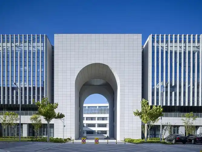 楼宇空间-天津天狮学院欢迎您!