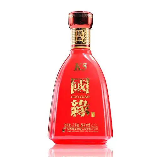 42度国缘k3柔雅型500ml商务用酒-辣椒产业网