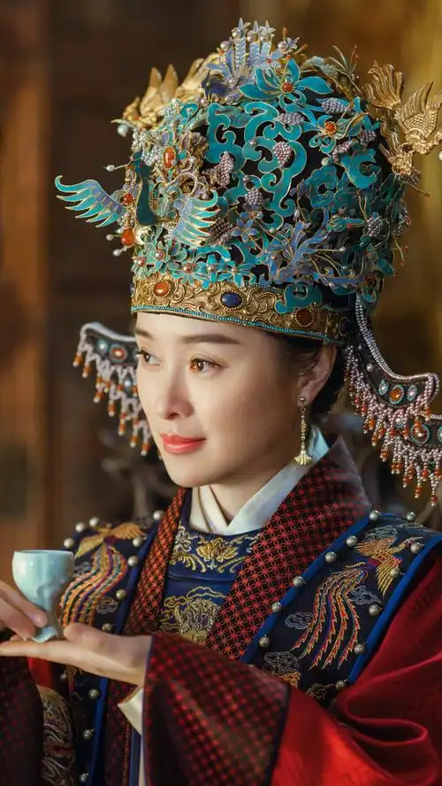 大明风华张妍吴越