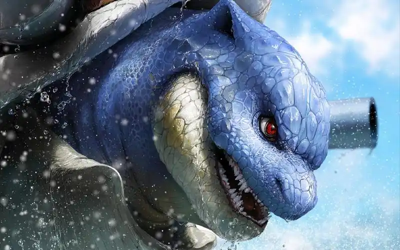 【神奇宝贝/ amv】半分钟起飞,四分钟带你见识全部神兽