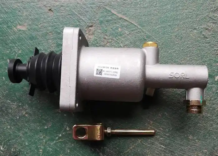 总泵离合器江淮骏铃v6v5帅铃q6q3助力总成离合器总成