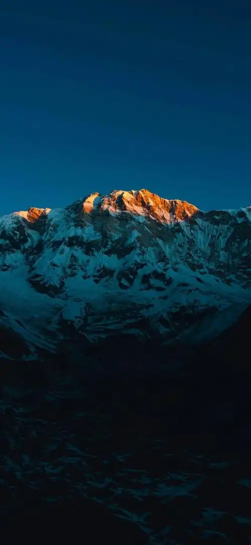 10张超级好看的iphone风景壁纸