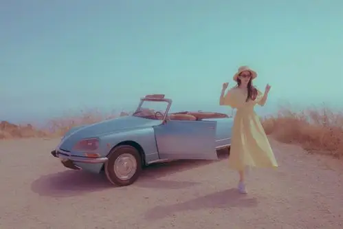 电脑壁纸 明星 大陆明星 墨镜长裙刘亦菲摩纳哥唯美写真