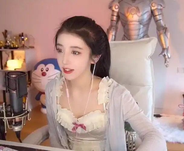 呆妹儿宣布休长假停播否认不实传言后透露想要整容