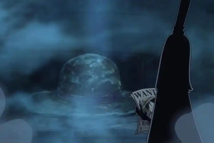 海贼王分析:金妮的病和伊姆有关?伊姆的果实能力太强大了