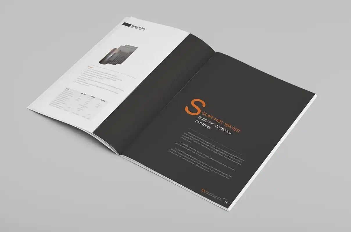 【拓致设计】高端宣传册设计 画册设计 企业宣传 产品画册