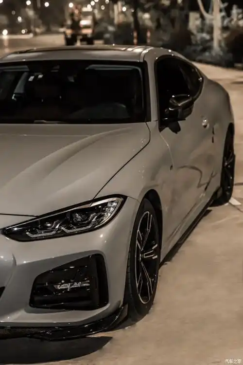 【图】4系改碳纤维包围_宝马4系论坛_汽车之家论坛